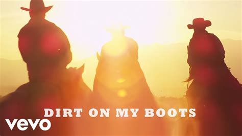May 31, 2023 · The Jon Pardi Dirt On My Boots song was was released to radio on September 19, 2016 as the second single to his second studio album California Sunrise. California native country artist Jon Pardi’s “Dirt On My Boots” had an incredible three weeks at No. 1 on the Billboard Country Airplay chart and has peaked on the MediaBase country airplay chart. 